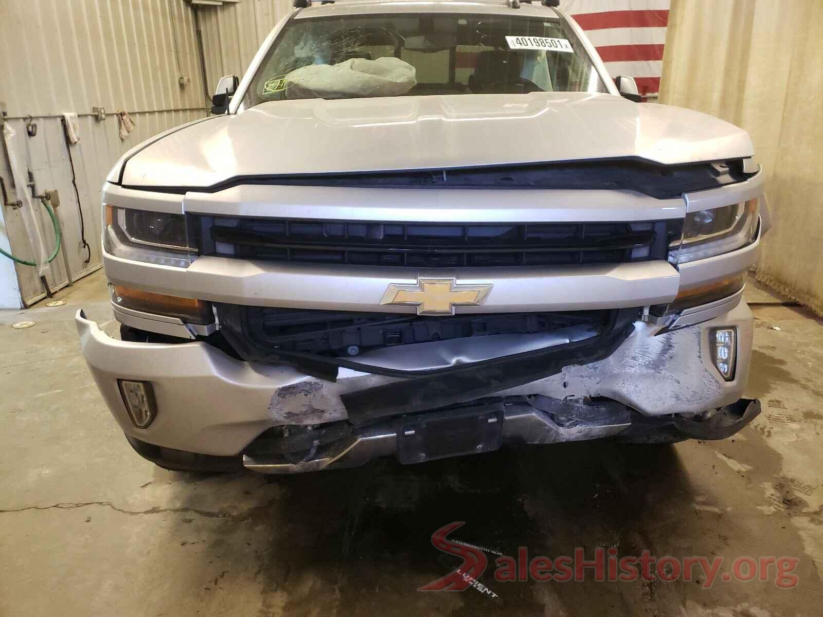 1GCUKREC9HF113215 2017 CHEVROLET SILVERADO