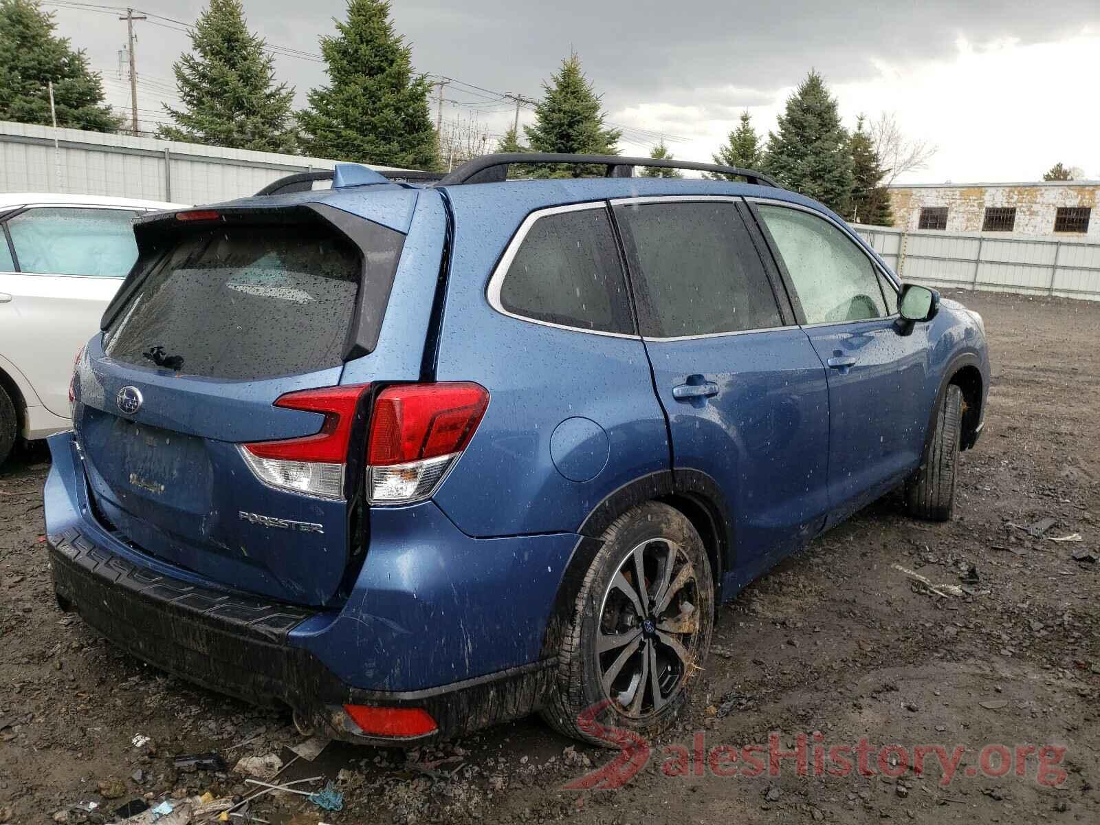 JF2SKASC5KH504565 2019 SUBARU FORESTER