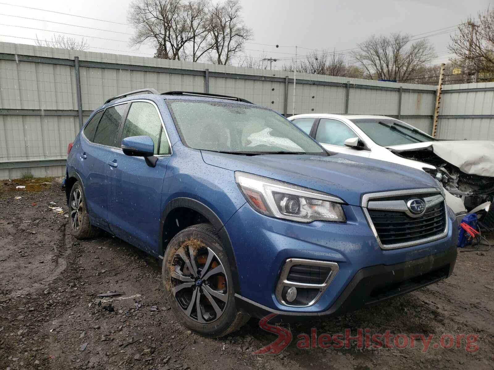 JF2SKASC5KH504565 2019 SUBARU FORESTER