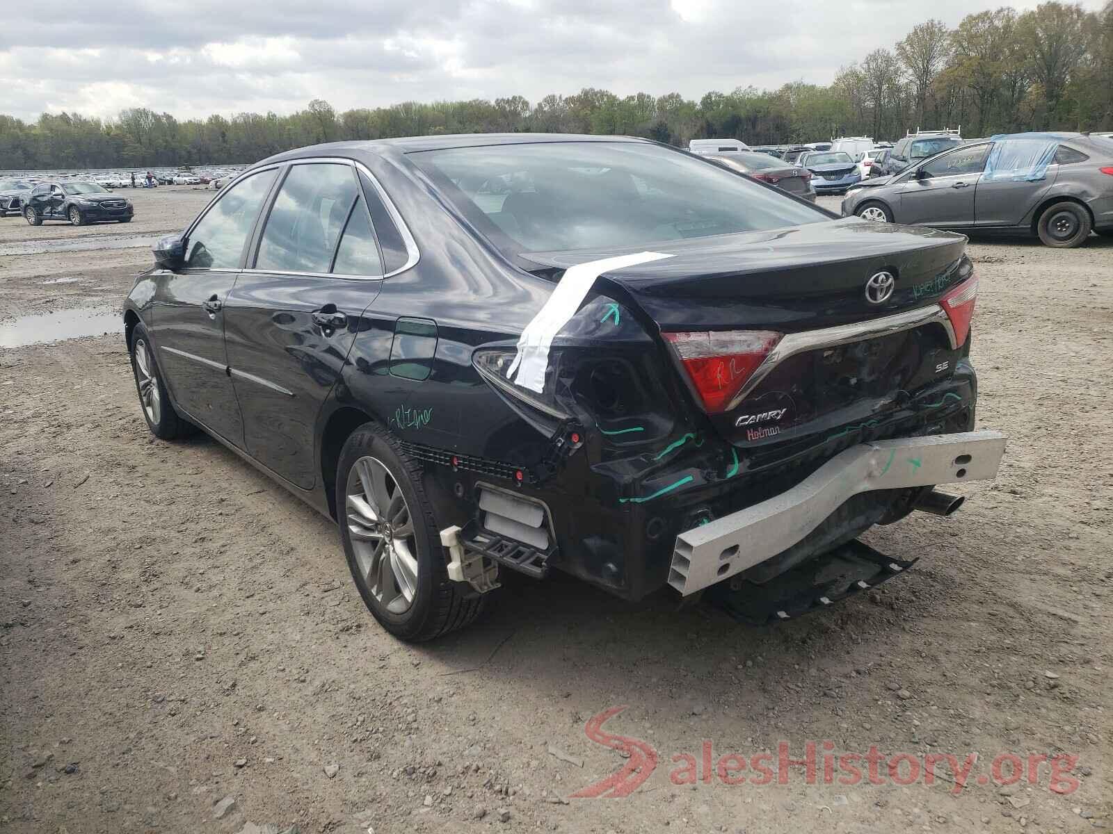 4T1BF1FK1GU126856 2016 TOYOTA CAMRY