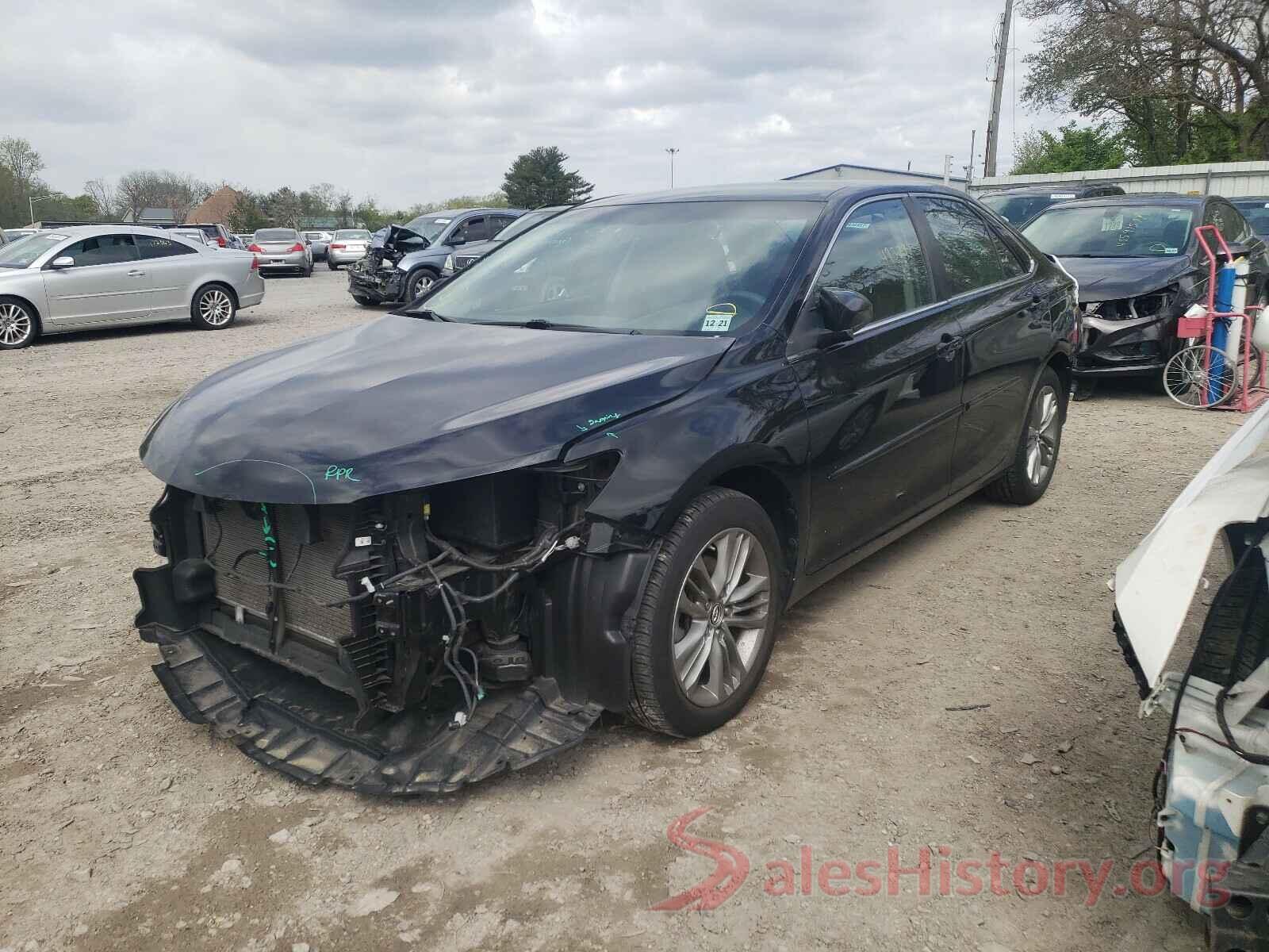 4T1BF1FK1GU126856 2016 TOYOTA CAMRY