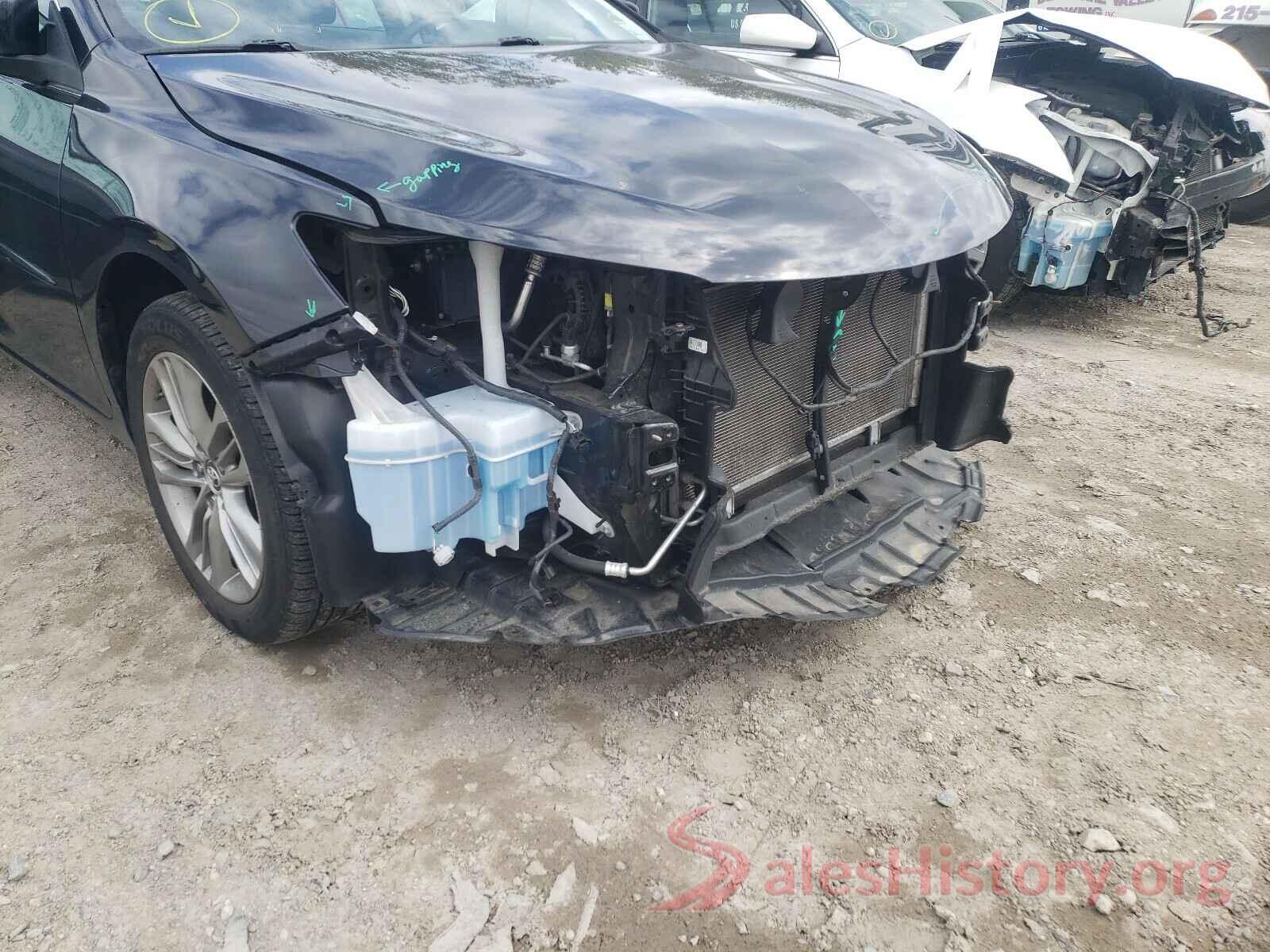 4T1BF1FK1GU126856 2016 TOYOTA CAMRY