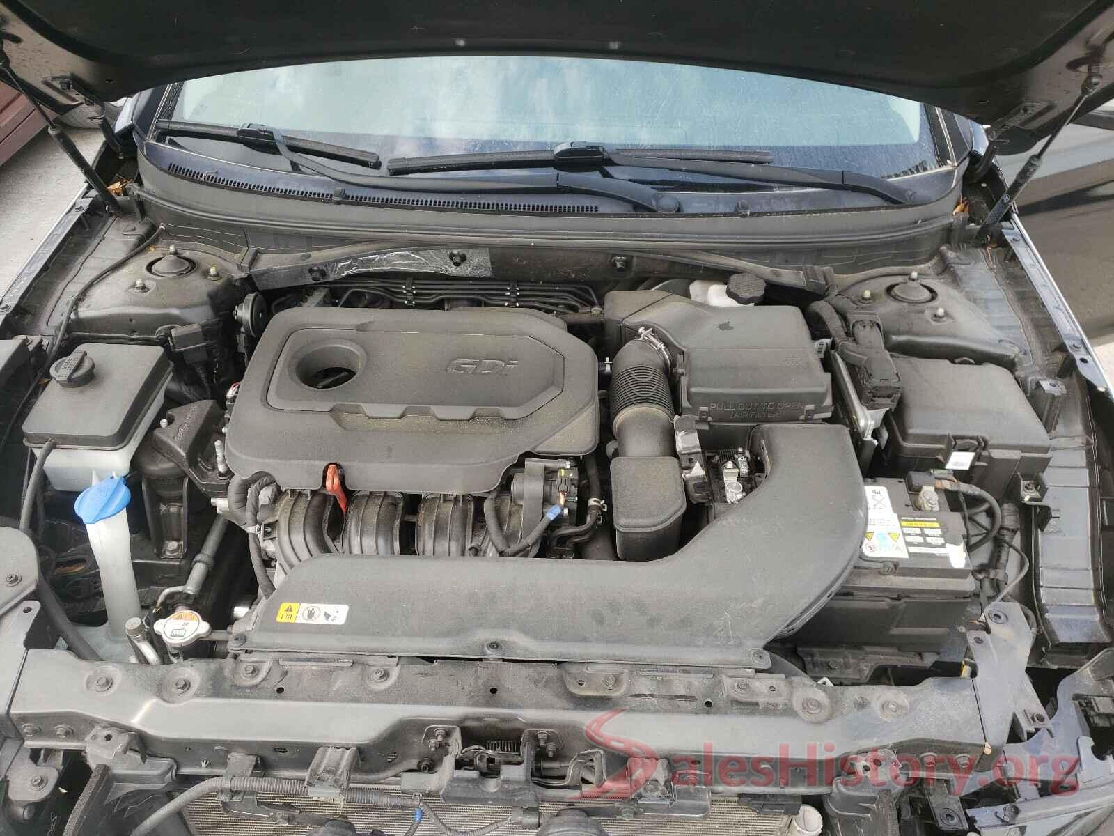 5NPE24AF6HH513133 2017 HYUNDAI SONATA