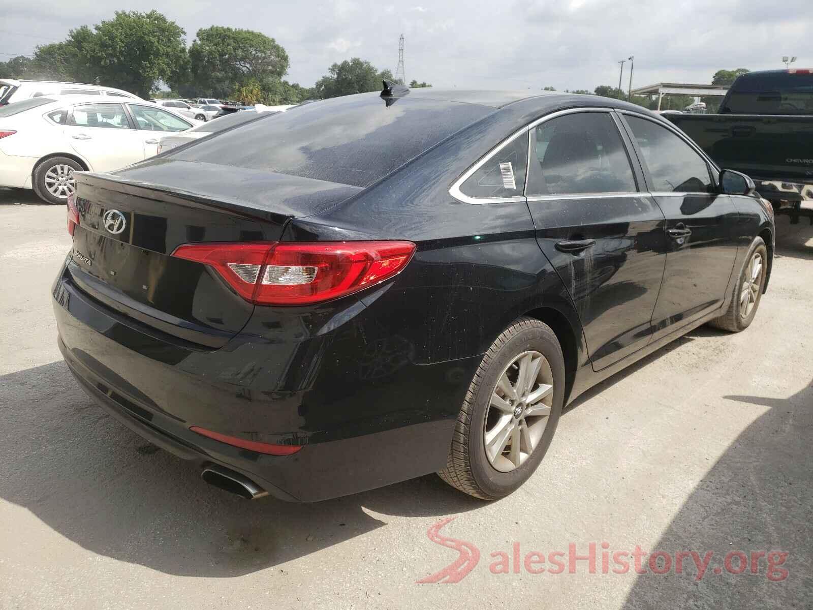 5NPE24AF6HH513133 2017 HYUNDAI SONATA