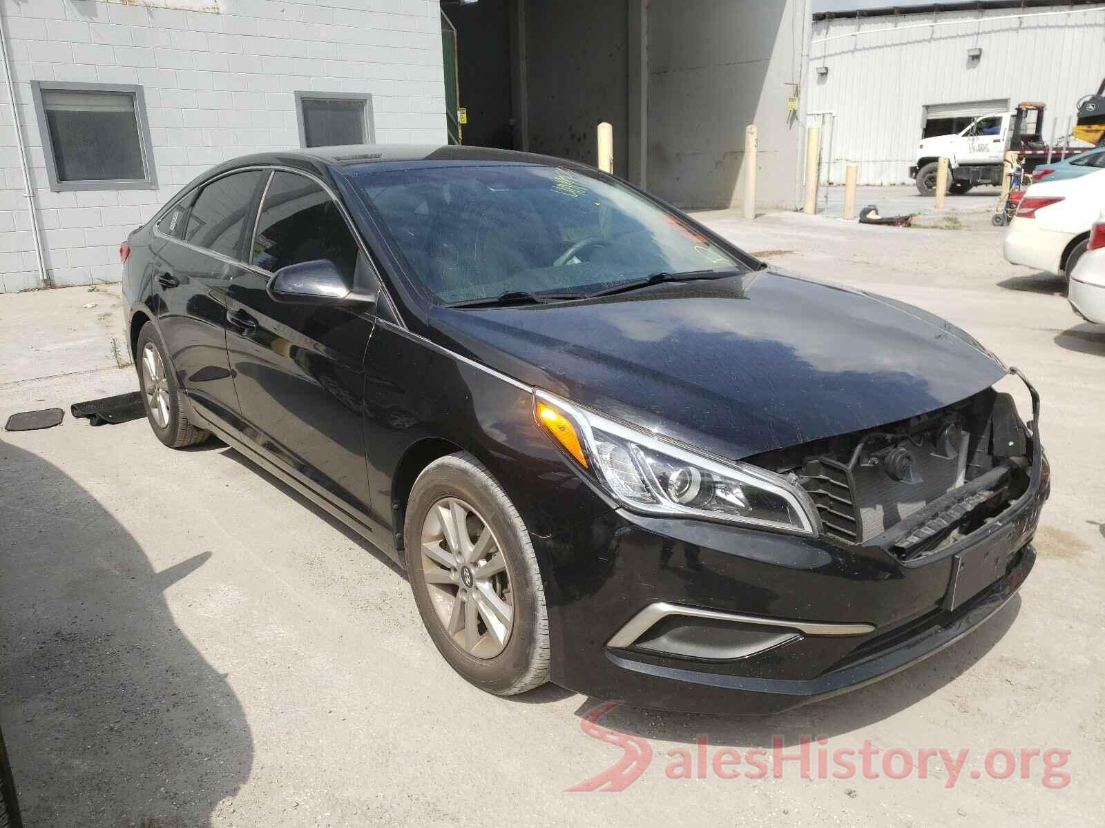 5NPE24AF6HH513133 2017 HYUNDAI SONATA