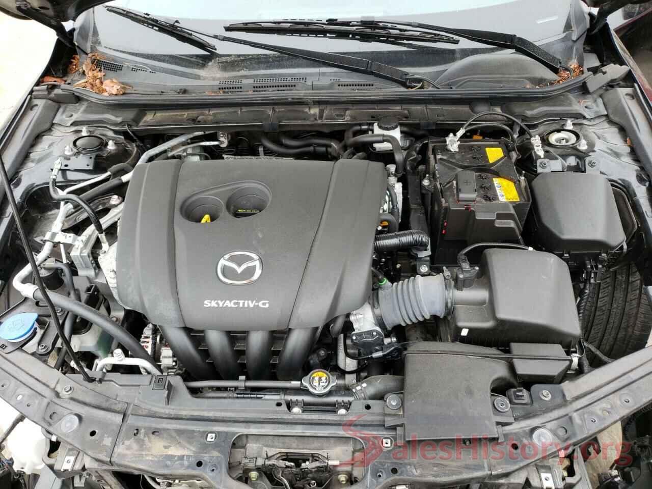 JM1BPACL3K1107816 2019 MAZDA 3