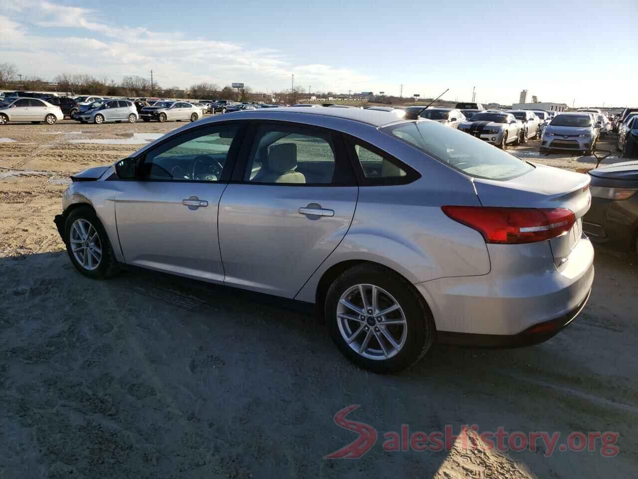 1FADP3F23JL252810 2018 FORD FOCUS