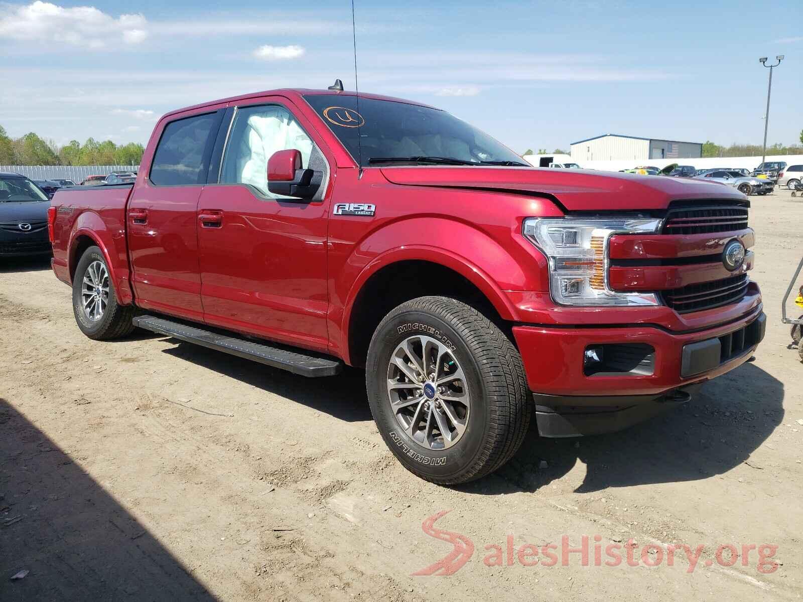 1FTEW1EP7KFA23761 2019 FORD F150