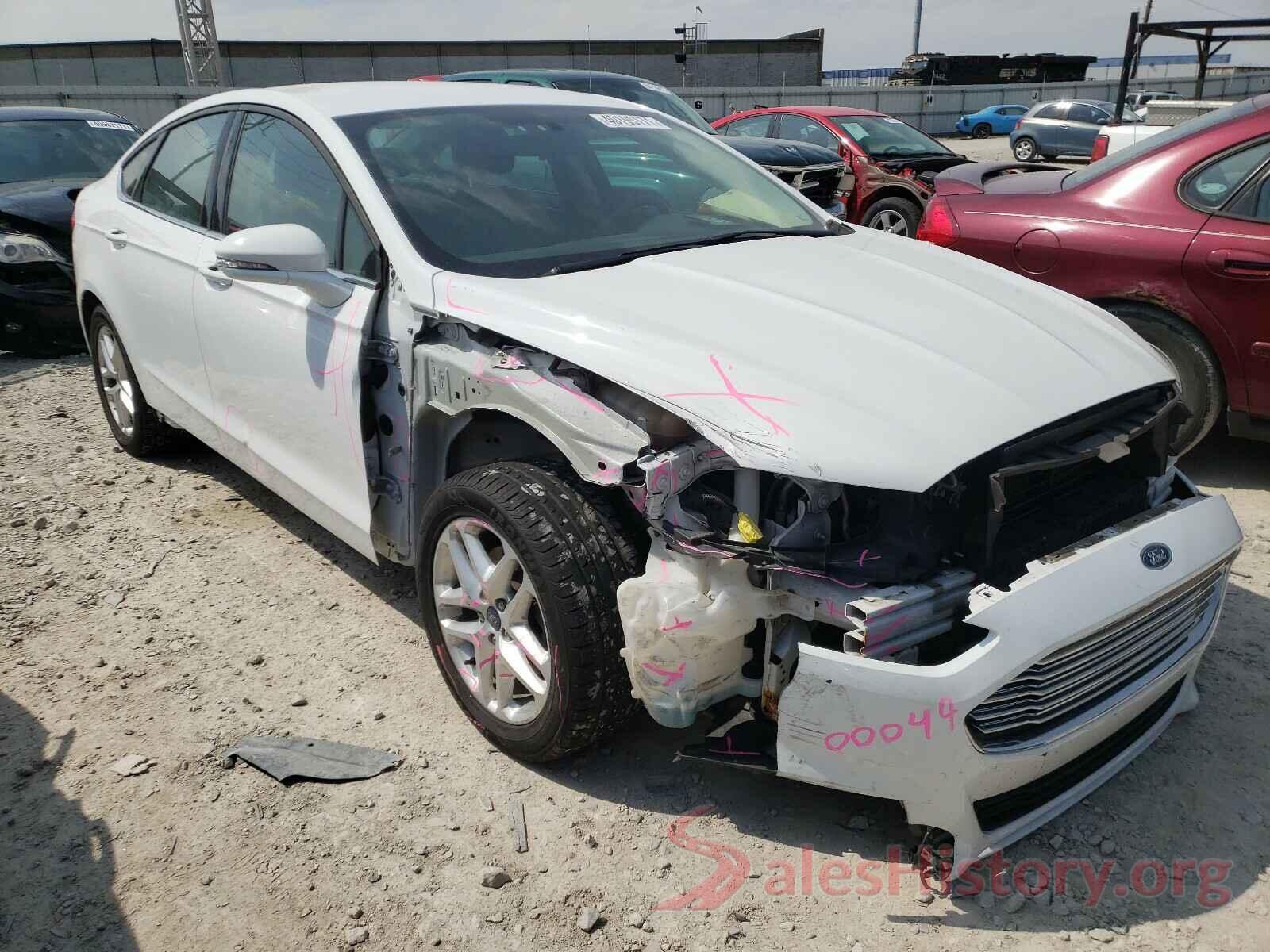 1FA6P0H79G5119059 2016 FORD FUSION