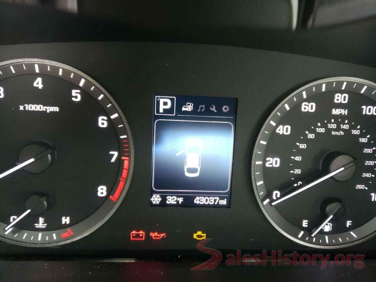 5NPE24AF0HH552493 2017 HYUNDAI SONATA