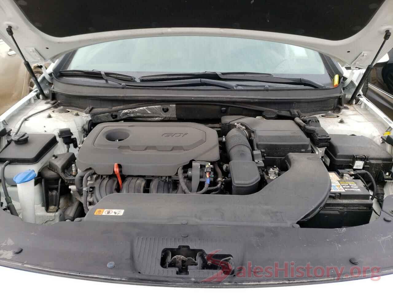 5NPE24AF0HH552493 2017 HYUNDAI SONATA