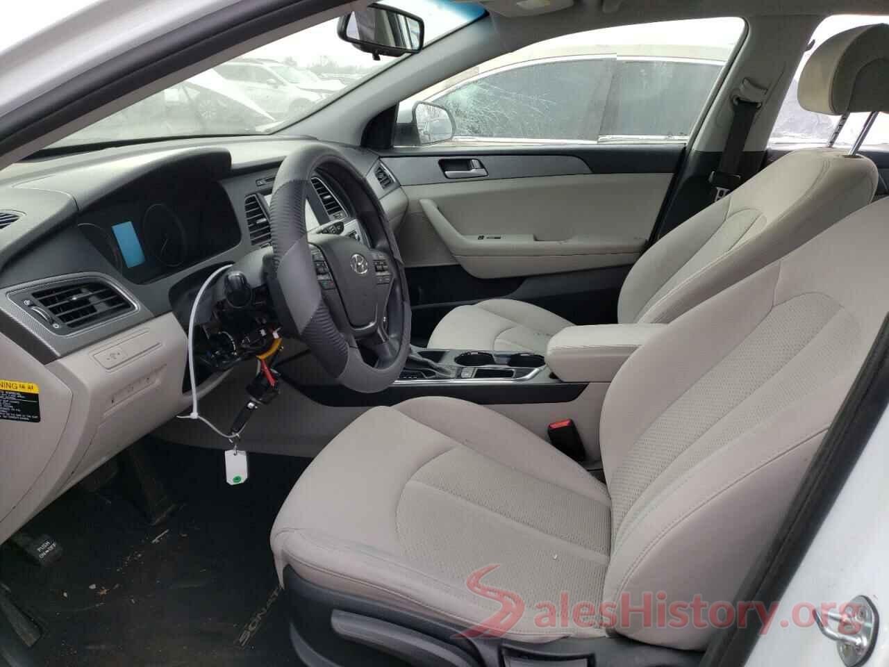 5NPE24AF0HH552493 2017 HYUNDAI SONATA