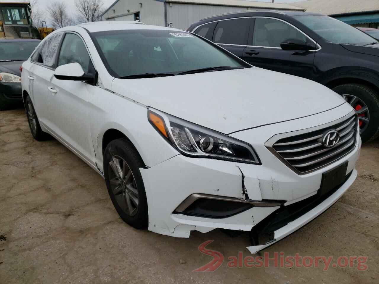 5NPE24AF0HH552493 2017 HYUNDAI SONATA