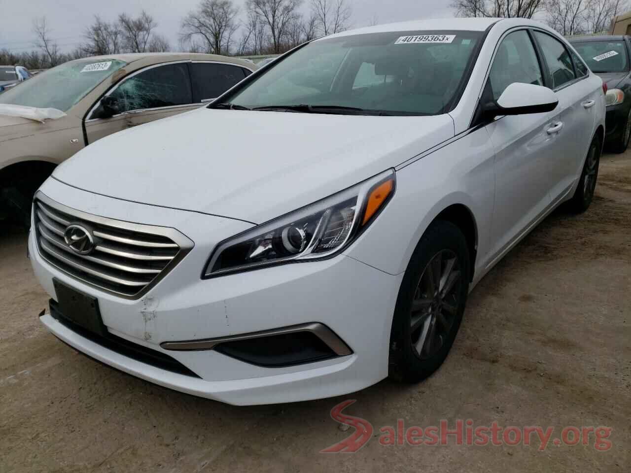 5NPE24AF0HH552493 2017 HYUNDAI SONATA