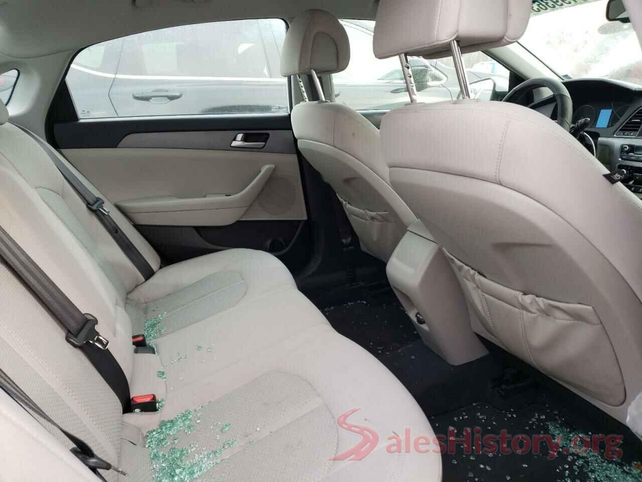 5NPE24AF0HH552493 2017 HYUNDAI SONATA