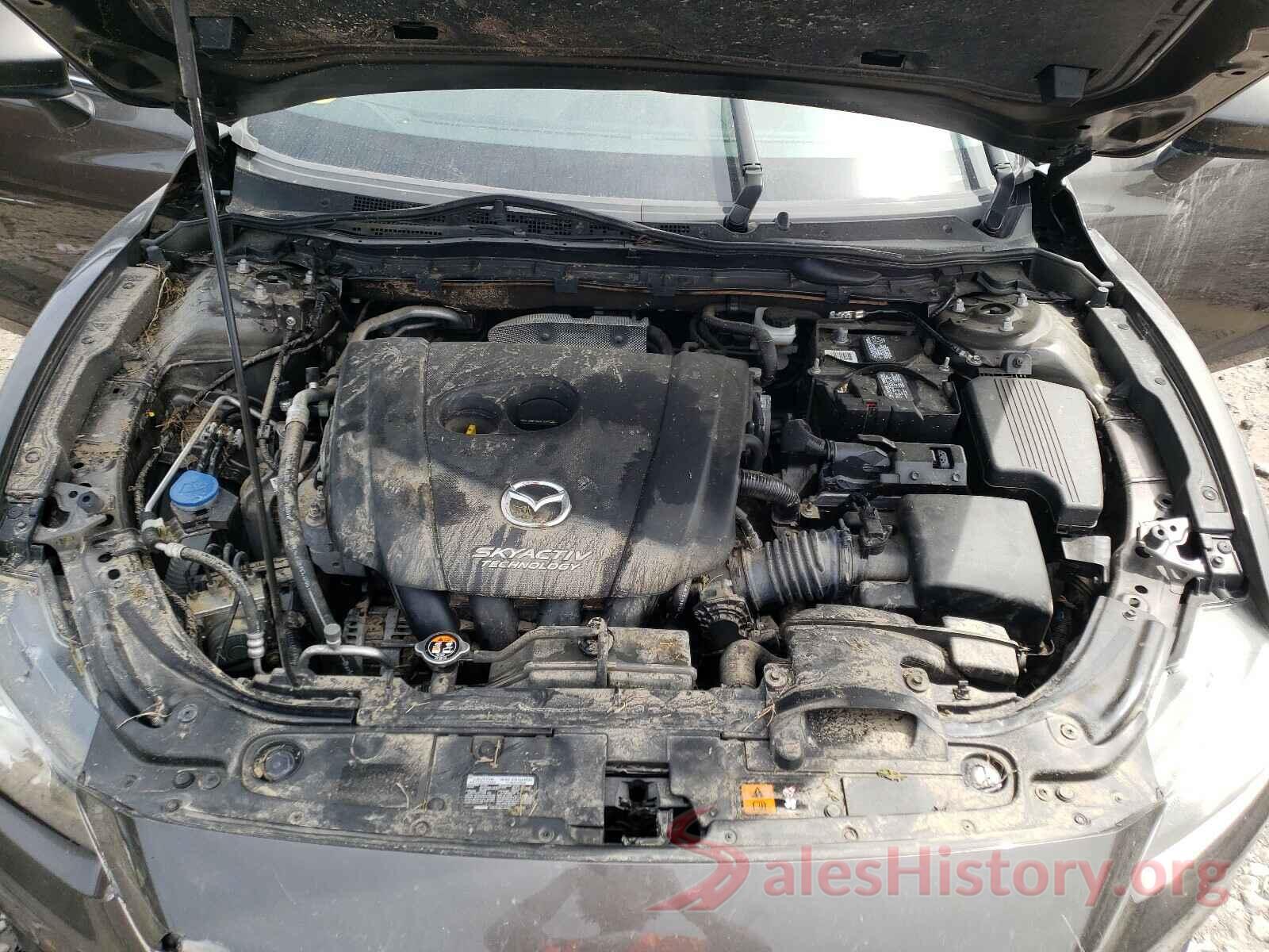 JM1GJ1V59G1456590 2016 MAZDA 6