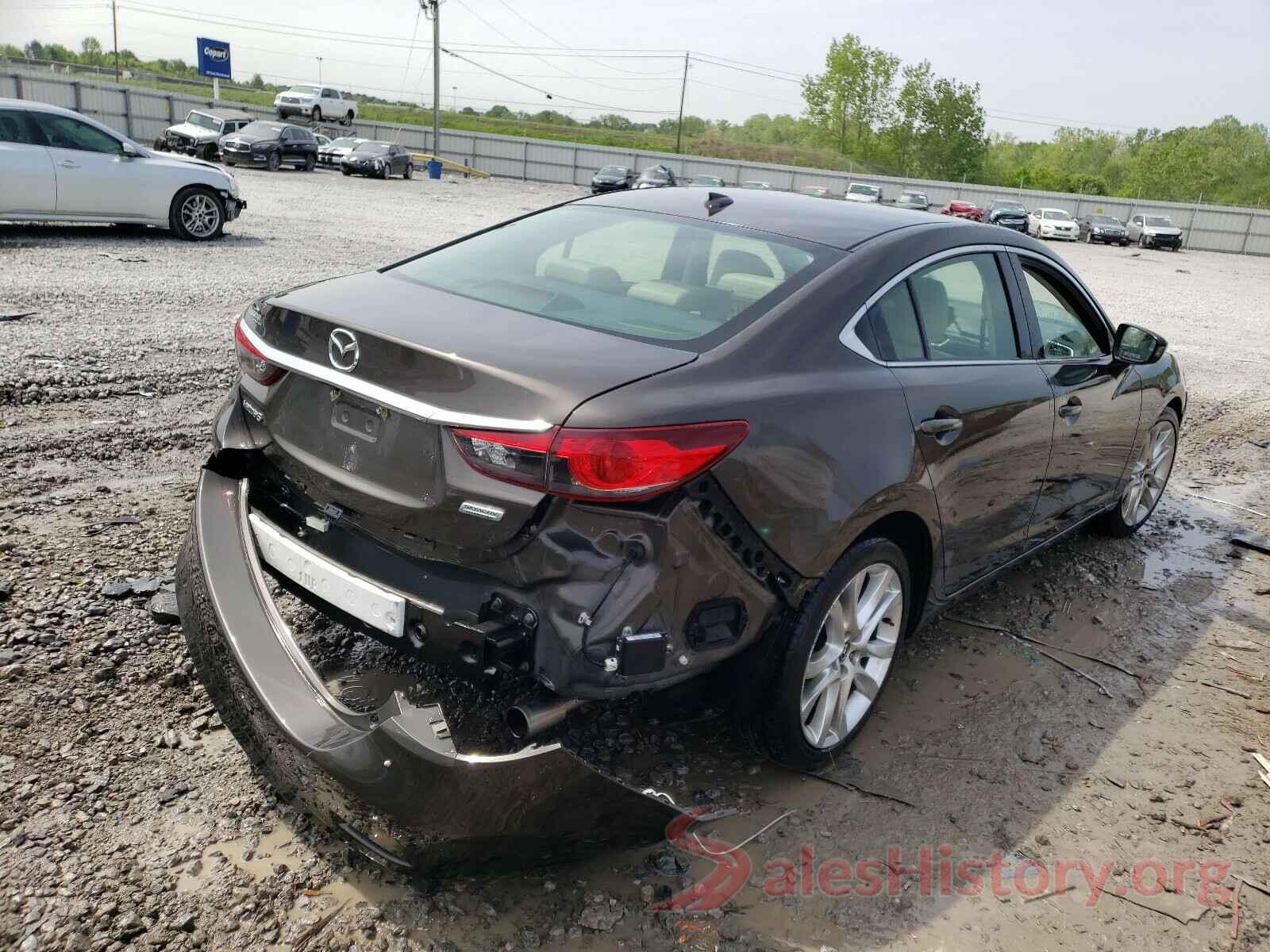 JM1GJ1V59G1456590 2016 MAZDA 6