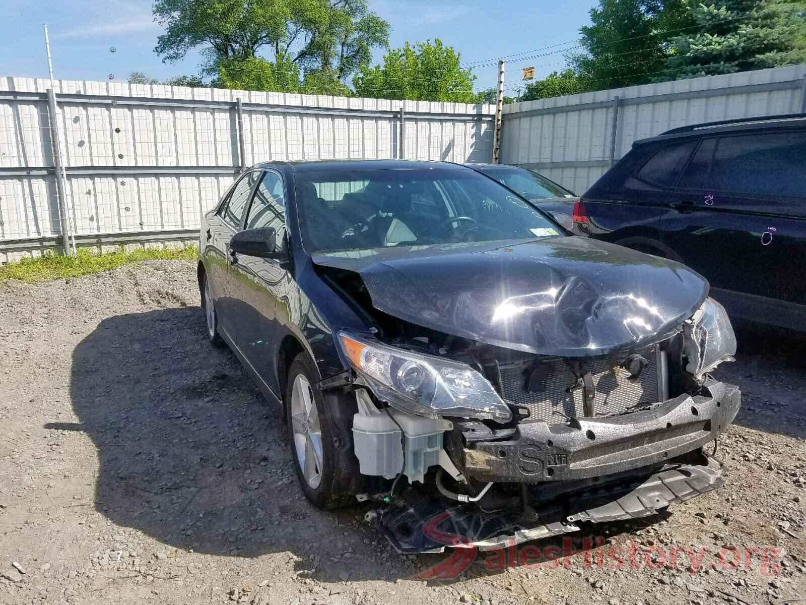 4T1BF1FKXCU117373 2012 TOYOTA CAMRY BASE