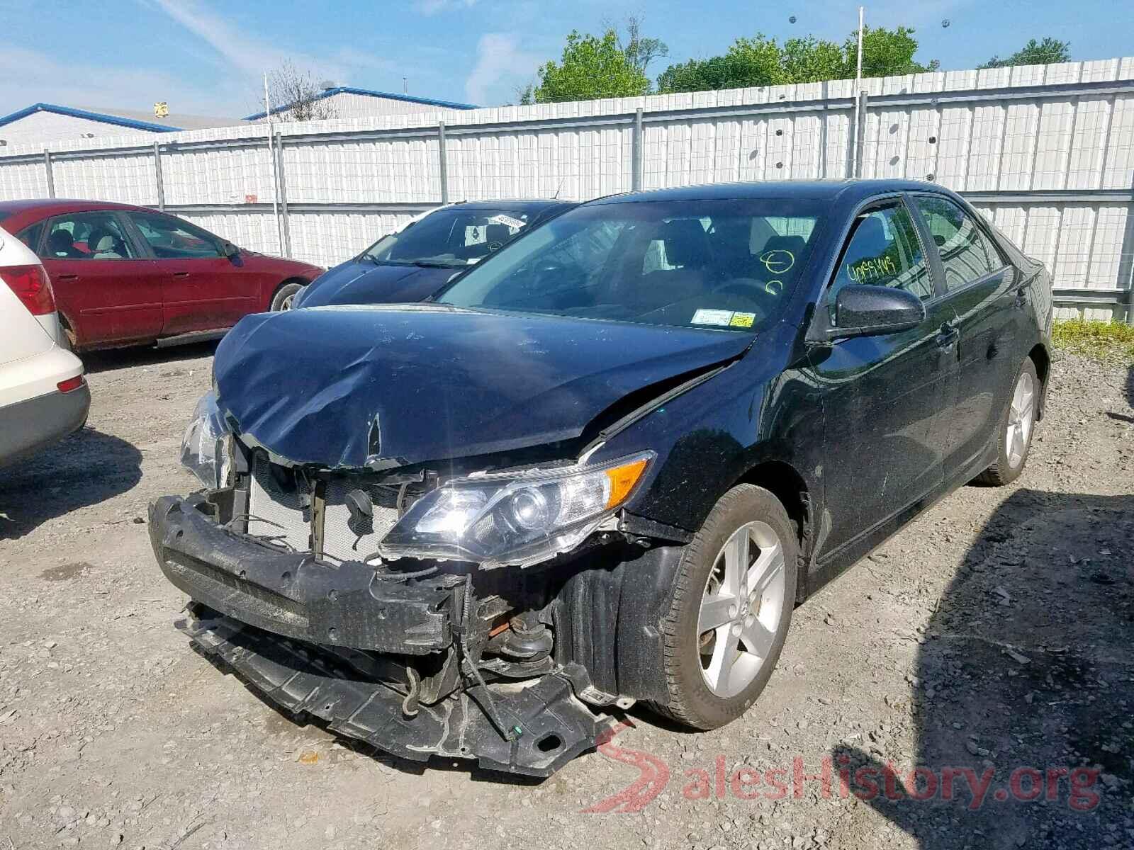 4T1BF1FKXCU117373 2012 TOYOTA CAMRY BASE