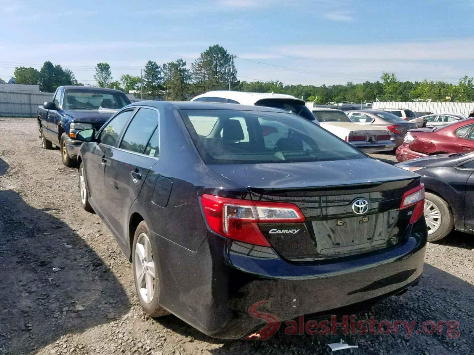 4T1BF1FKXCU117373 2012 TOYOTA CAMRY BASE