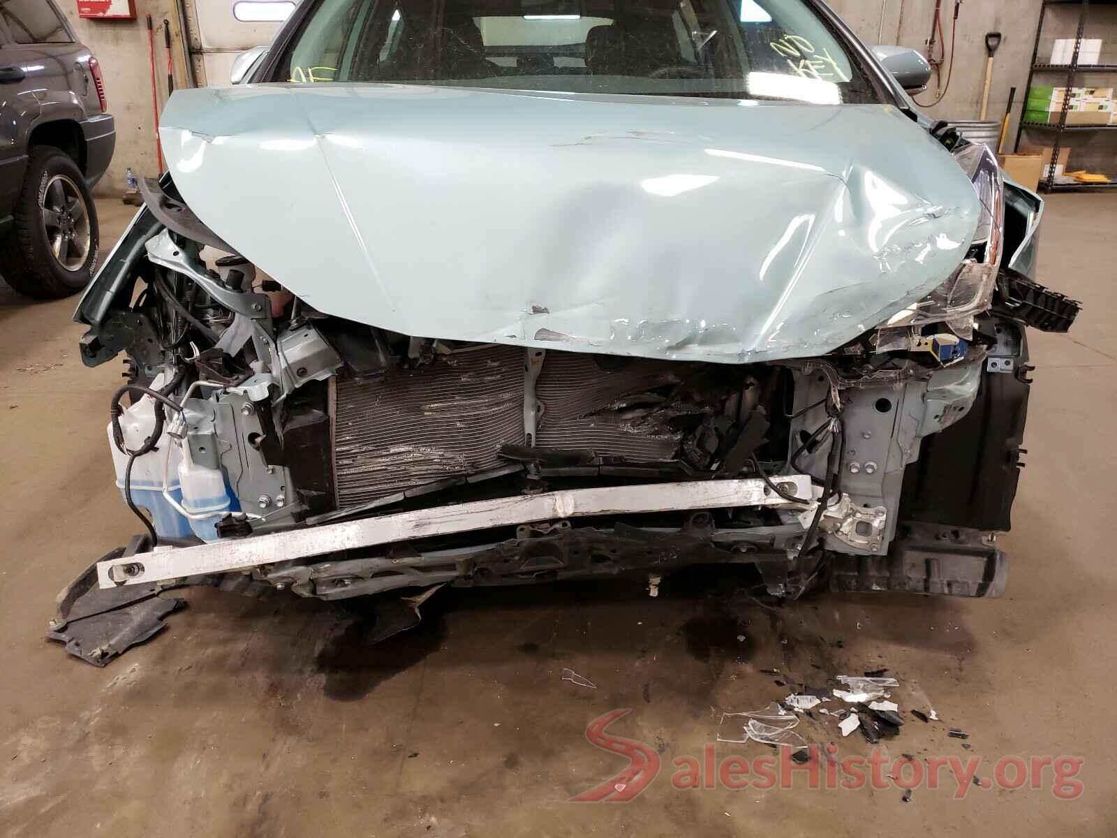 JTDKARFU3K3082716 2019 TOYOTA PRIUS