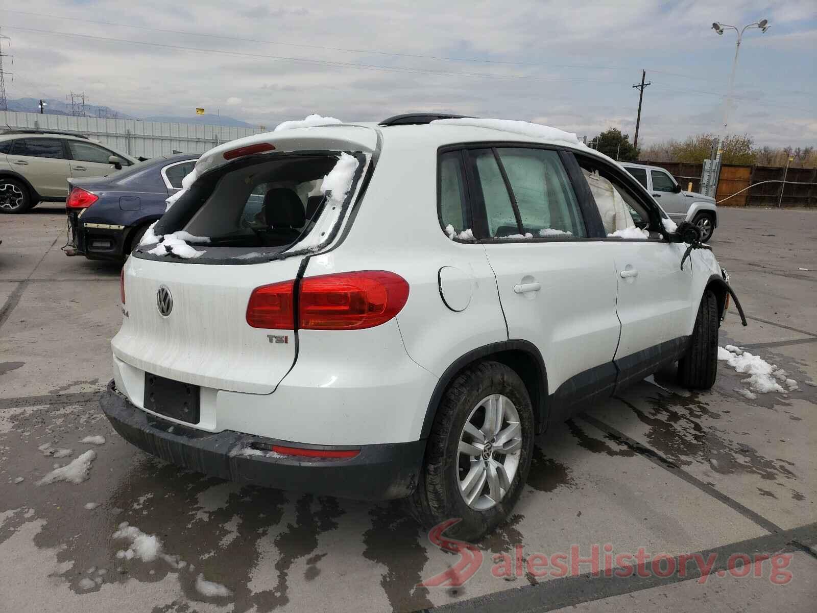 WVGAV7AX3GW598761 2016 VOLKSWAGEN TIGUAN