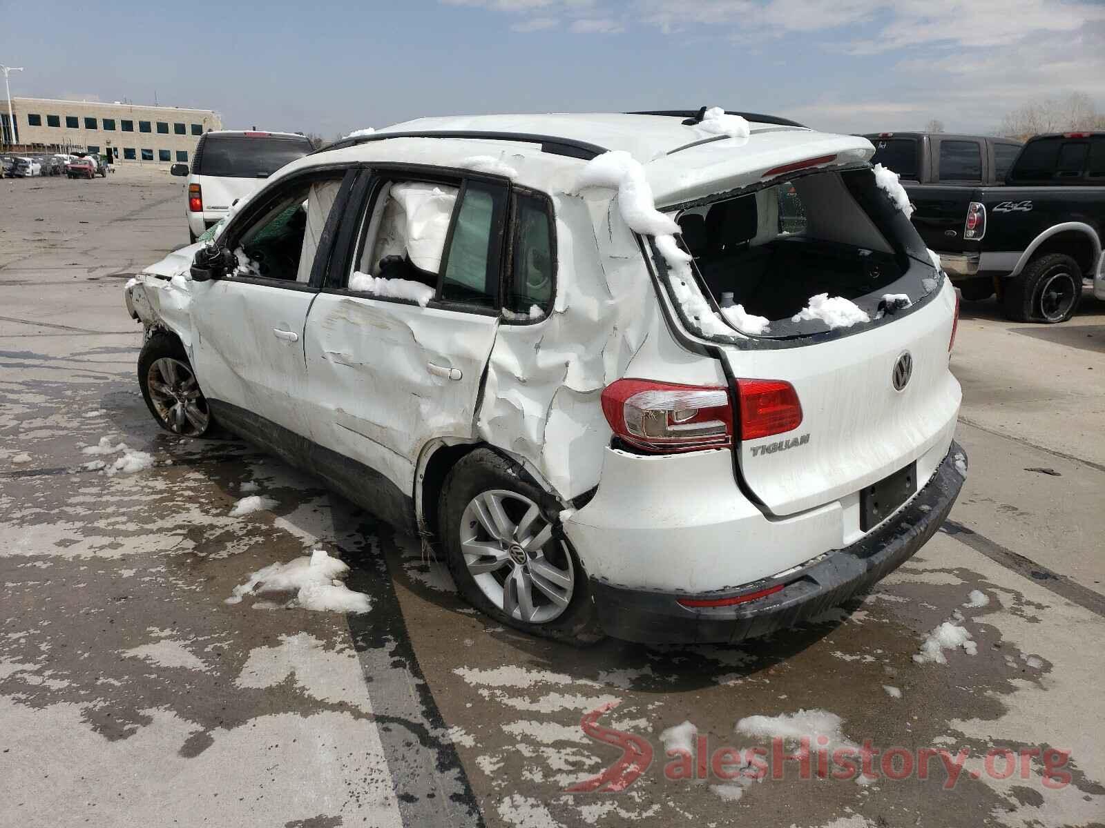 WVGAV7AX3GW598761 2016 VOLKSWAGEN TIGUAN