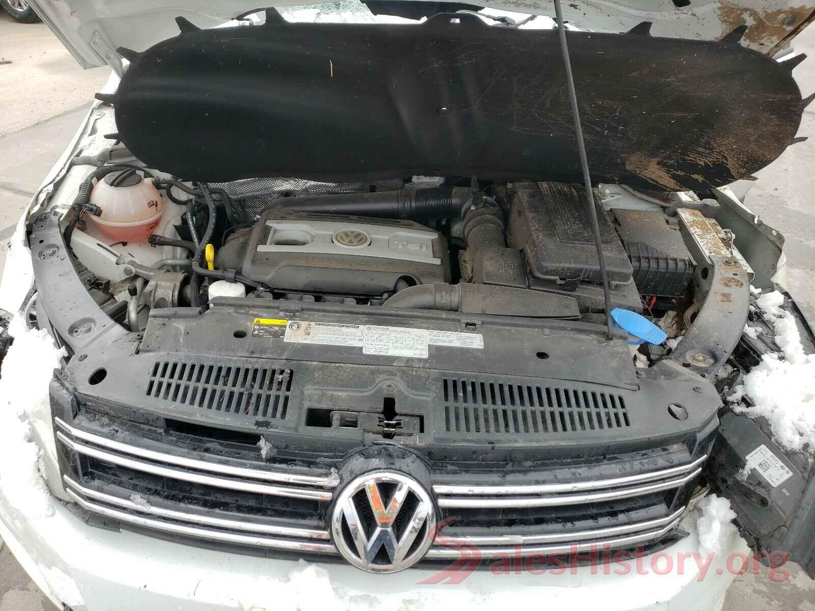 WVGAV7AX3GW598761 2016 VOLKSWAGEN TIGUAN