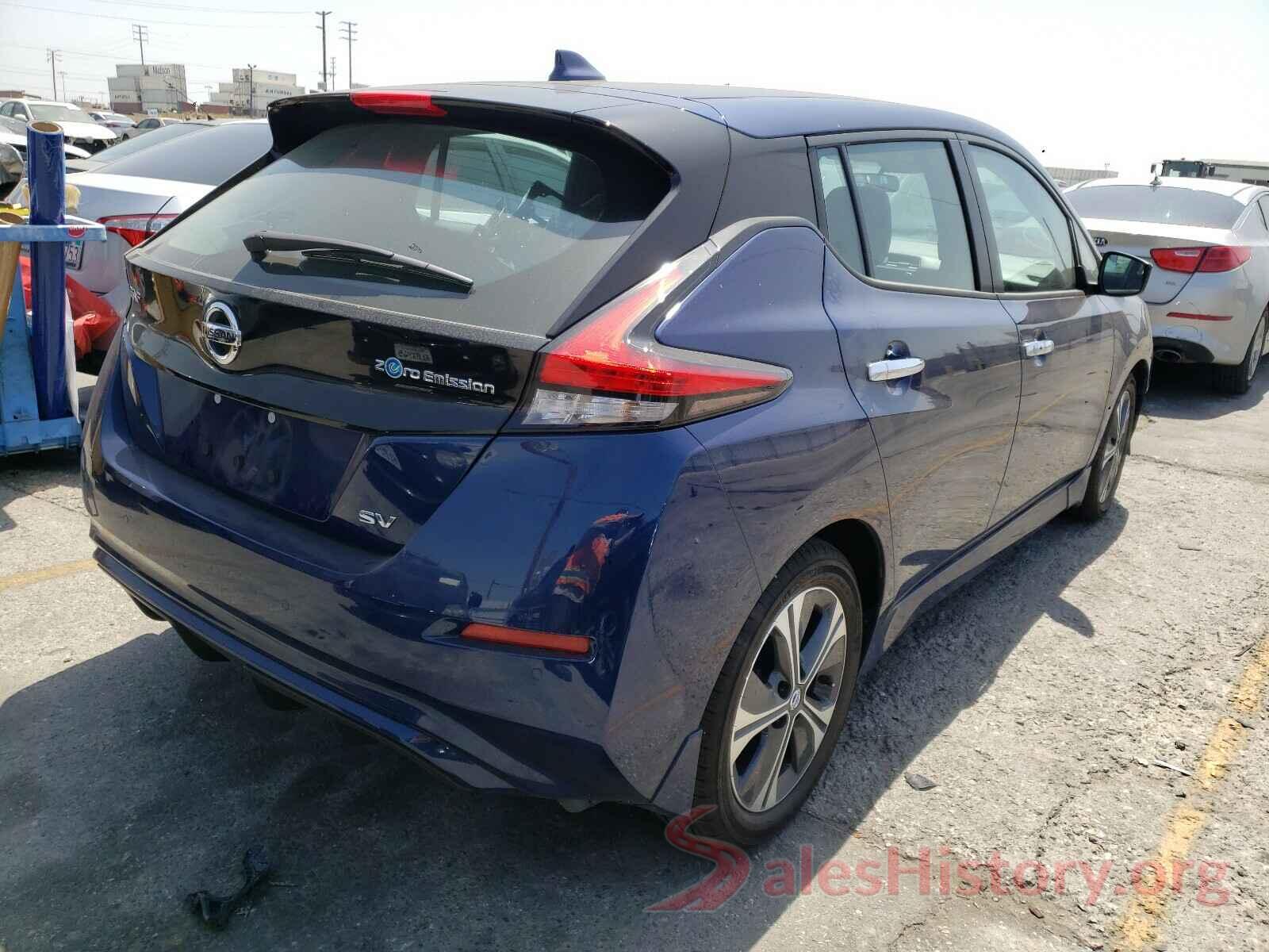 1N4AZ1CP9LC311802 2020 NISSAN LEAF