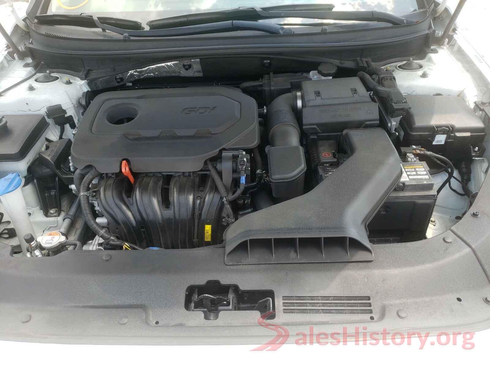 5NPE24AFXJH597625 2018 HYUNDAI SONATA