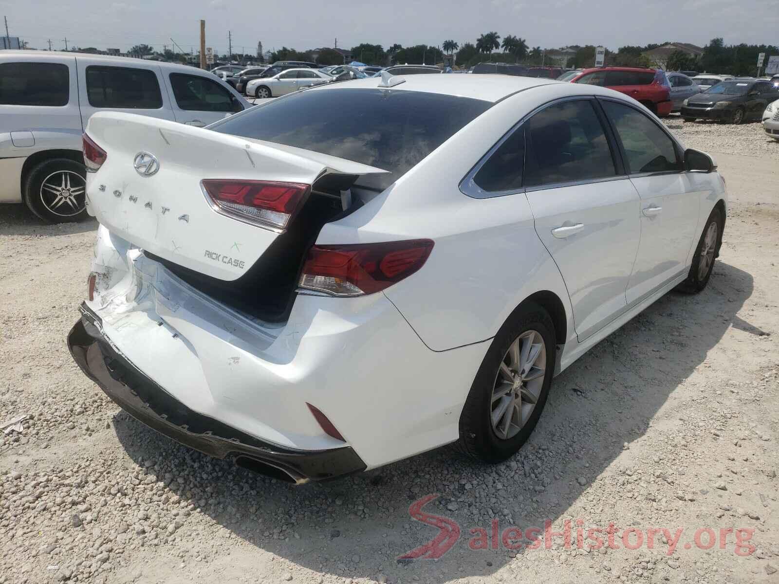 5NPE24AFXJH597625 2018 HYUNDAI SONATA