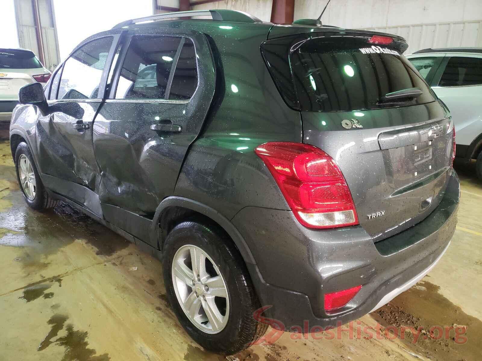 3GNCJLSB5LL142451 2020 CHEVROLET TRAX