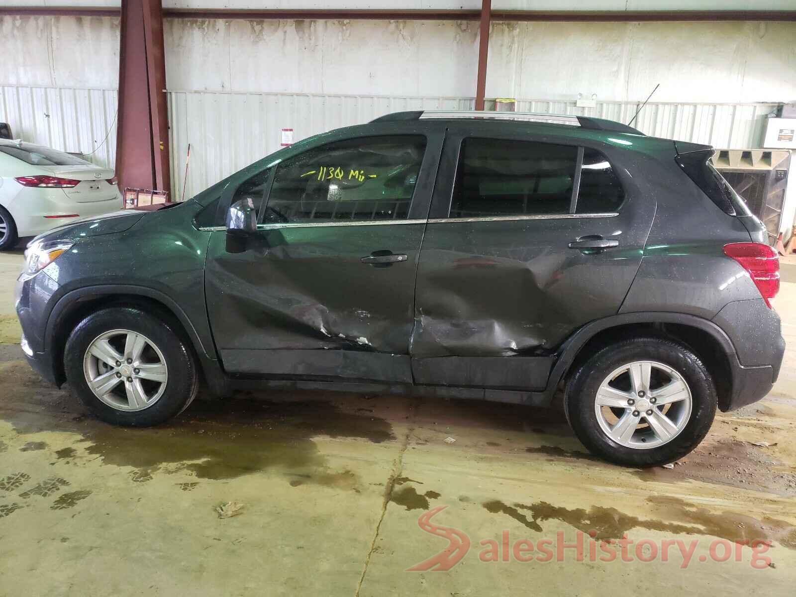 3GNCJLSB5LL142451 2020 CHEVROLET TRAX