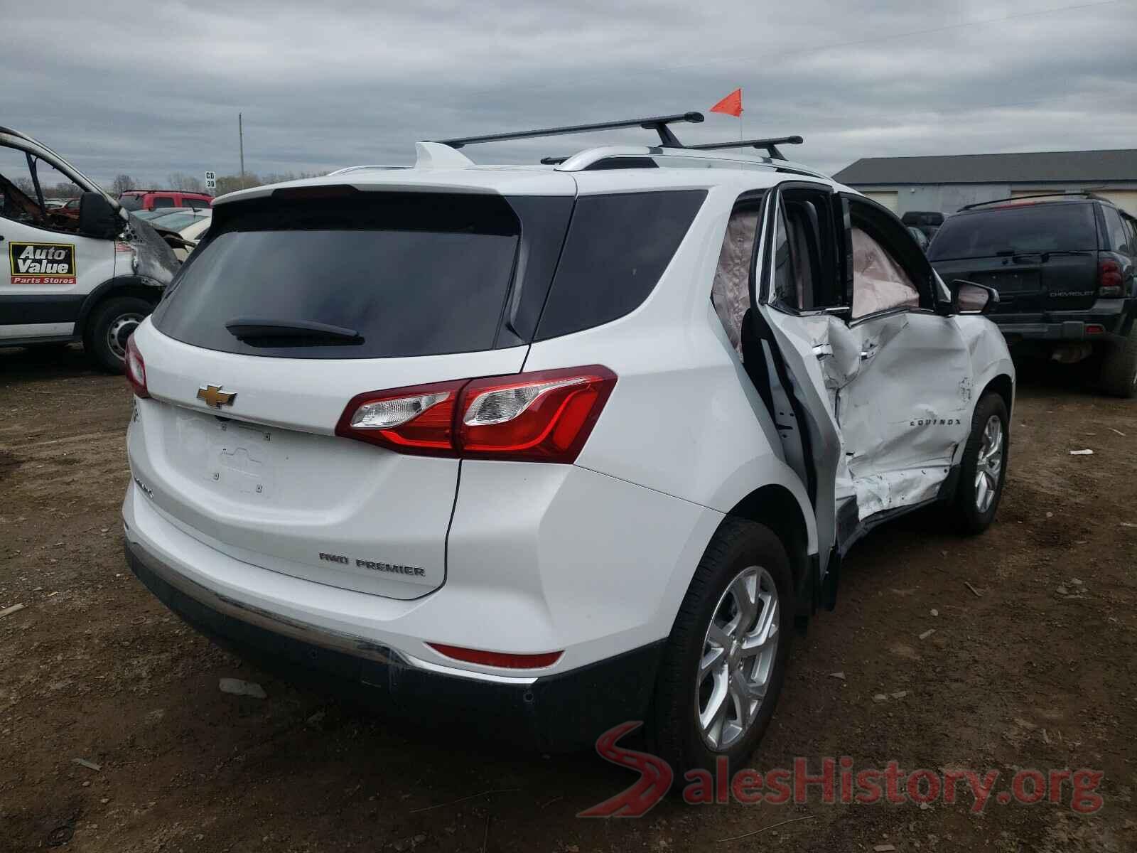 3GNAXXEV2LS552777 2020 CHEVROLET EQUINOX