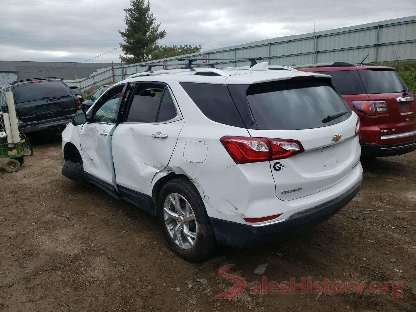 3GNAXXEV2LS552777 2020 CHEVROLET EQUINOX