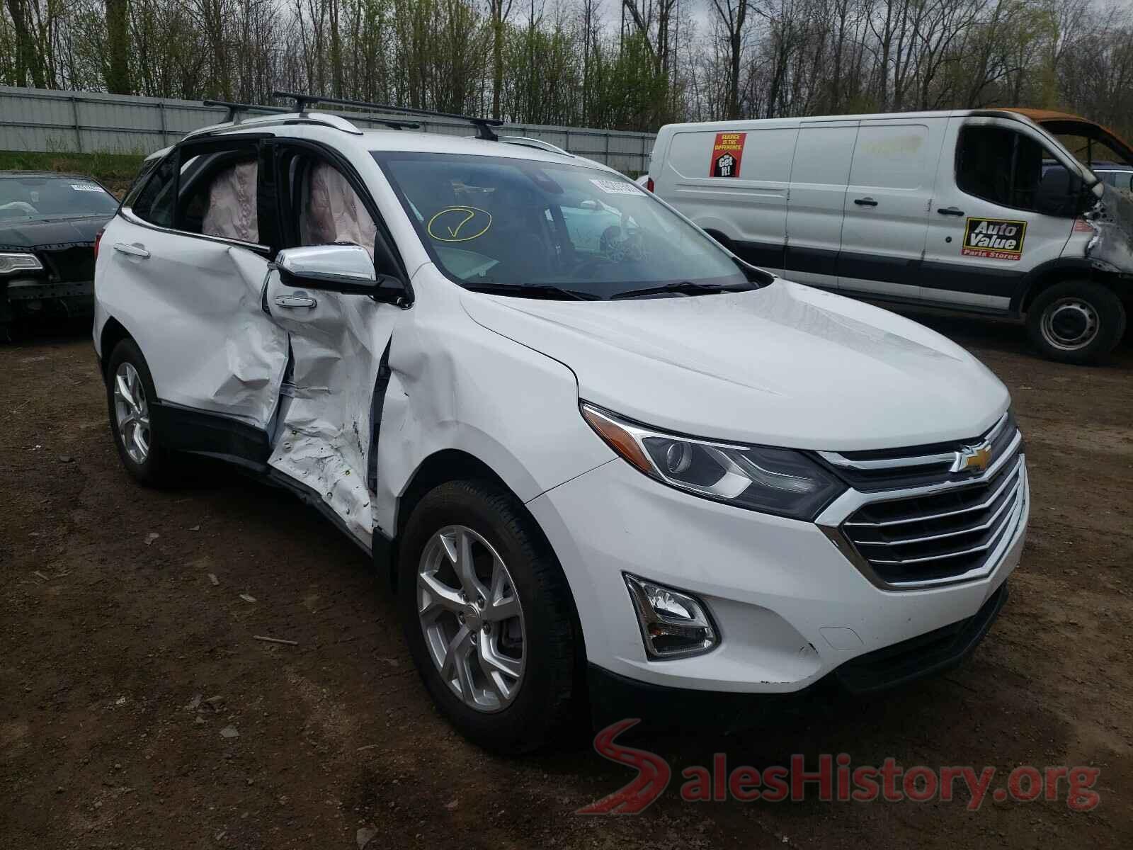 3GNAXXEV2LS552777 2020 CHEVROLET EQUINOX