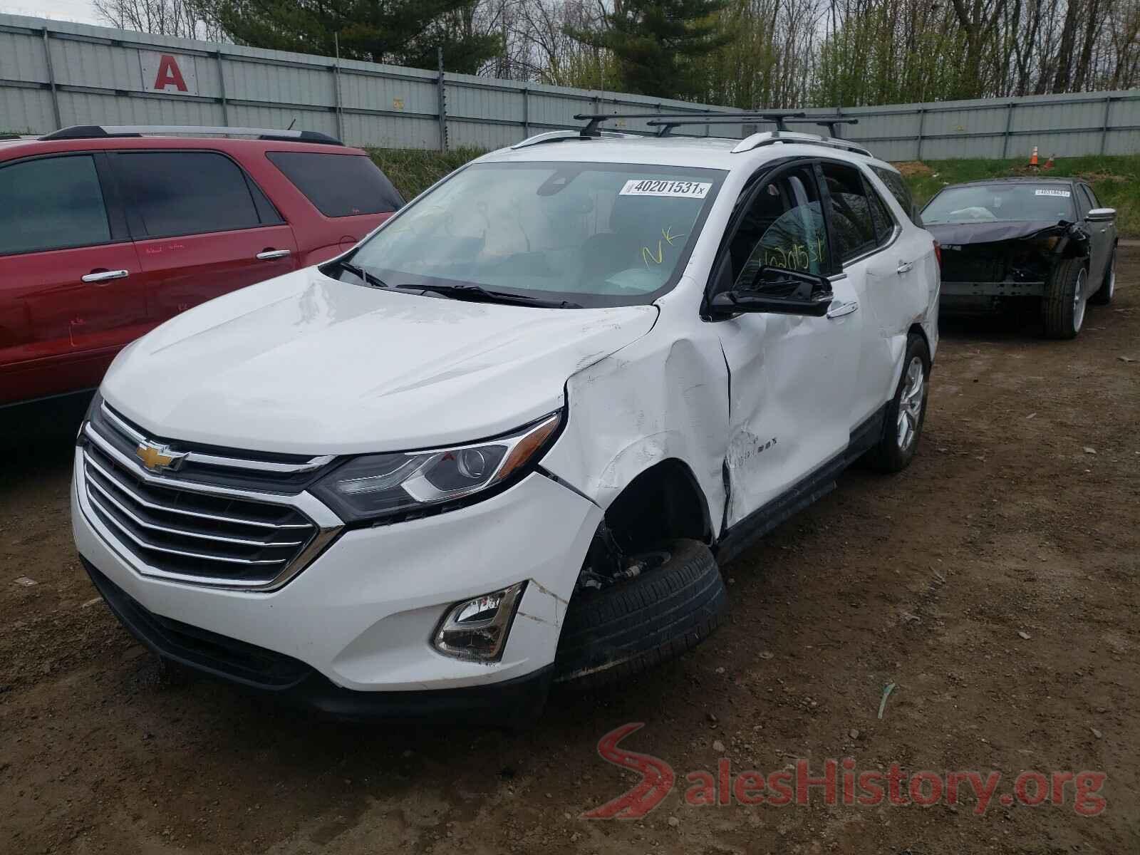 3GNAXXEV2LS552777 2020 CHEVROLET EQUINOX