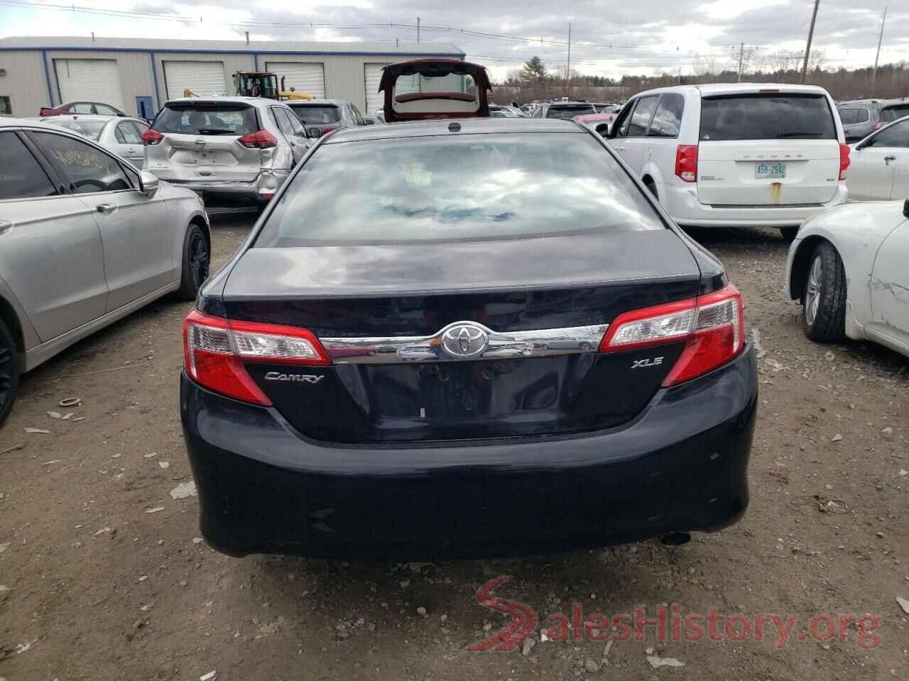 4T1BF1FK8EU784218 2014 TOYOTA CAMRY