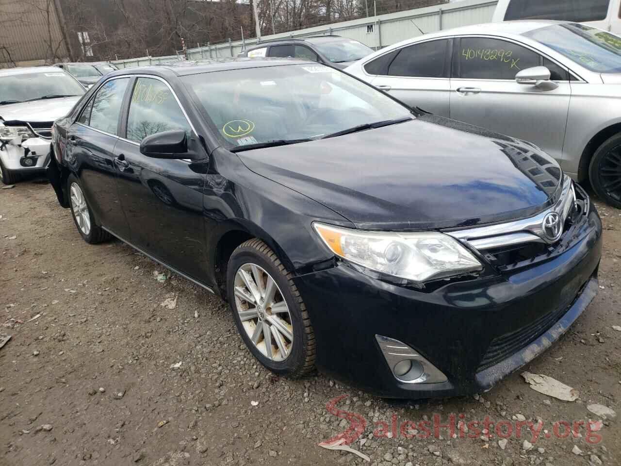 4T1BF1FK8EU784218 2014 TOYOTA CAMRY