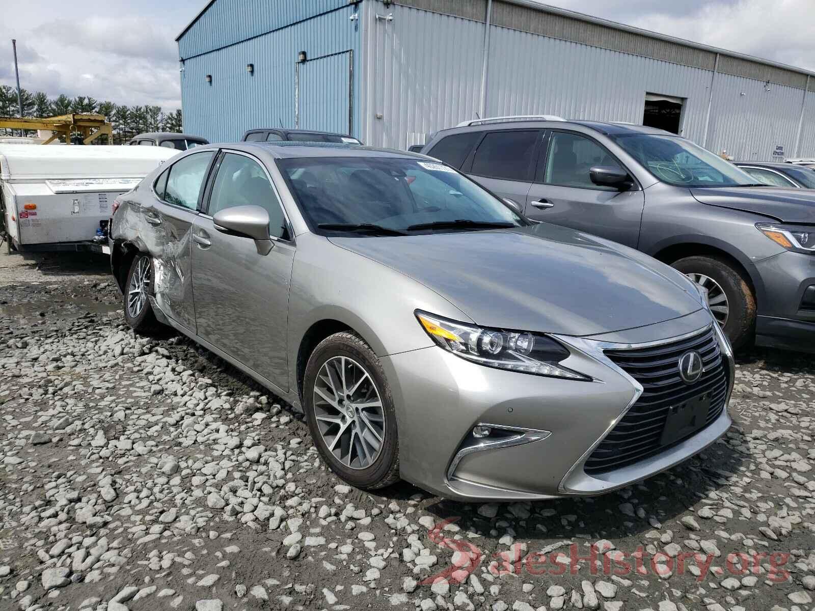 58ABK1GG0HU043905 2017 LEXUS ES350