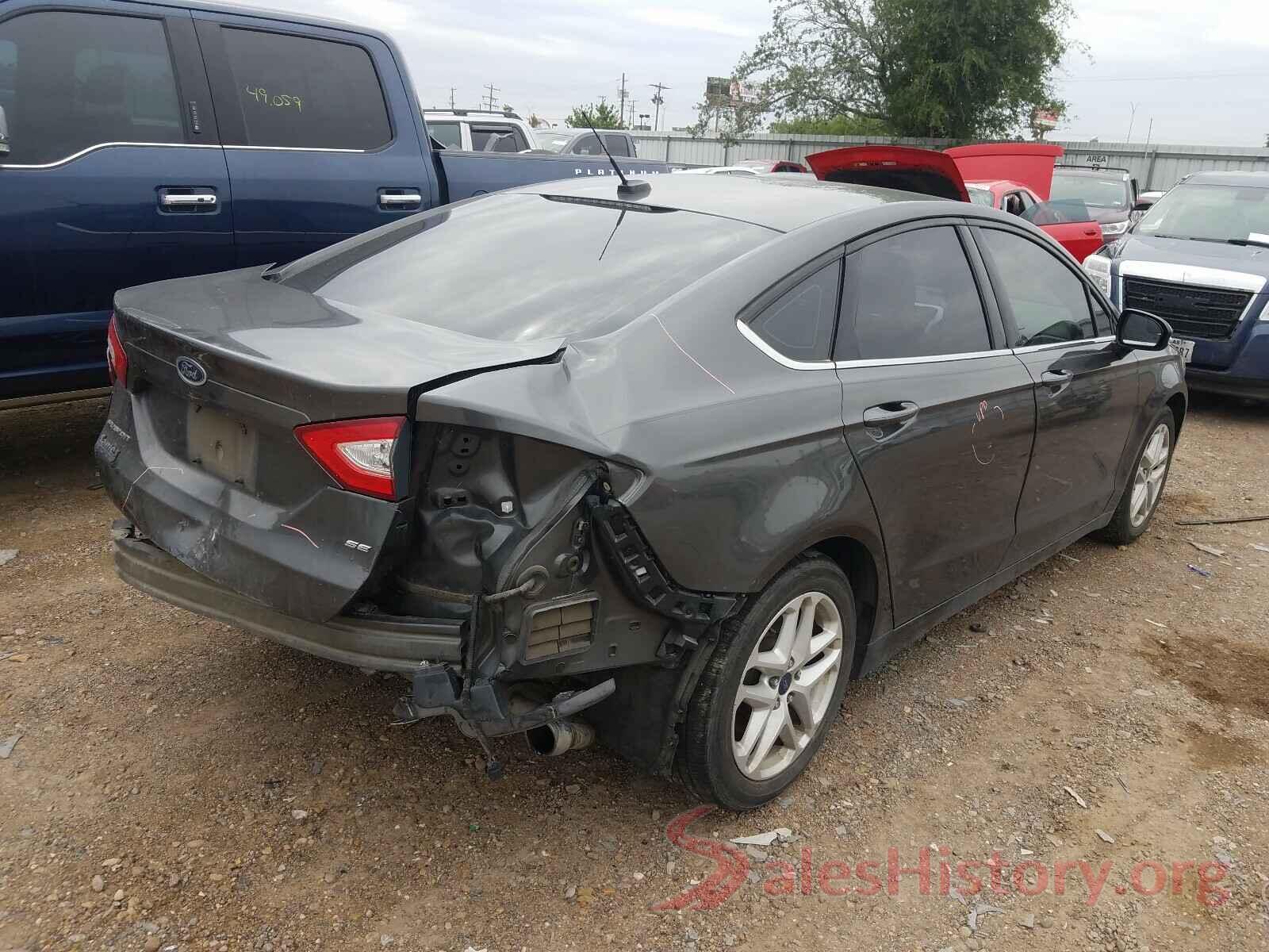 3FA6P0H79GR143634 2016 FORD FUSION