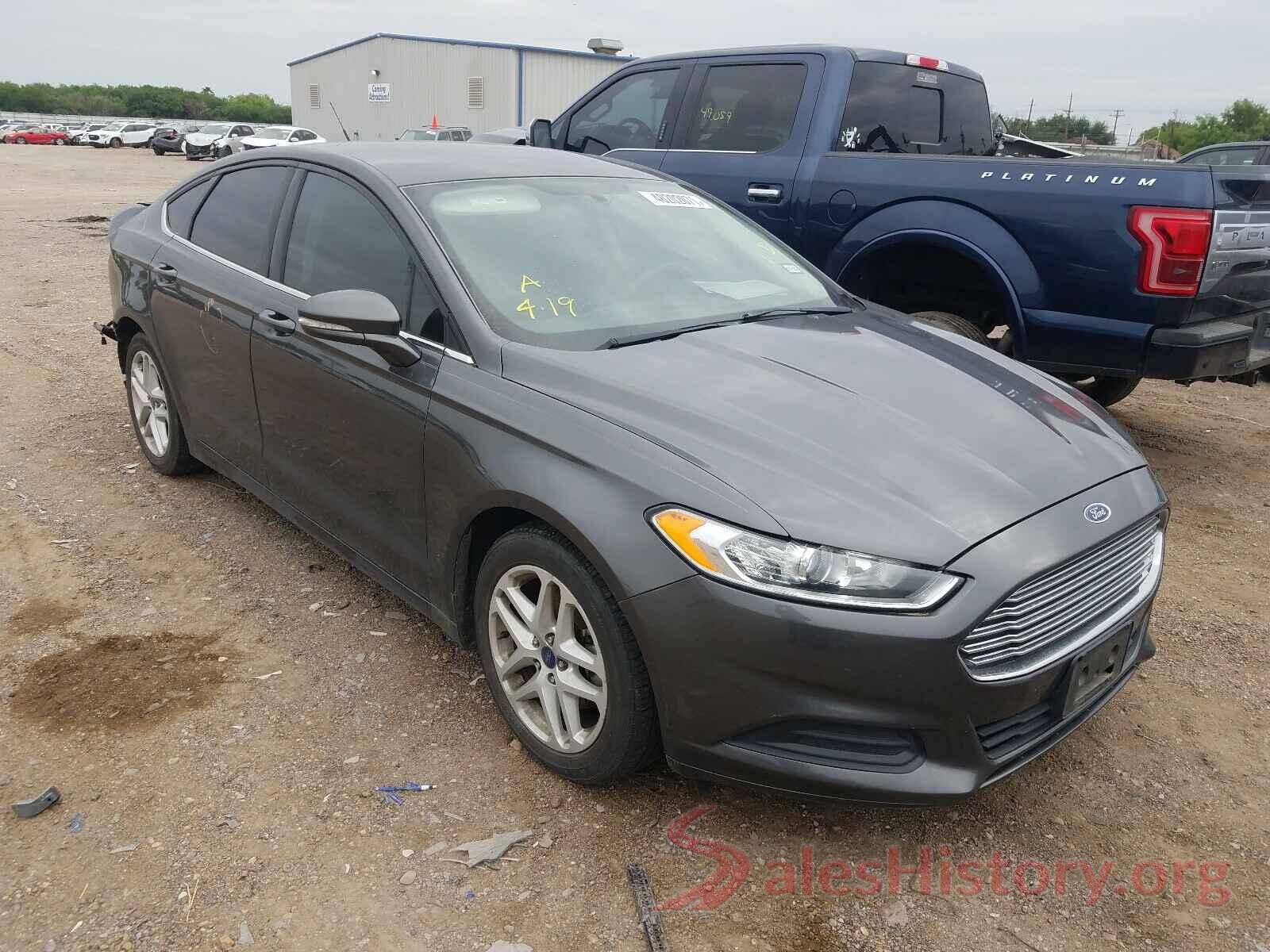 3FA6P0H79GR143634 2016 FORD FUSION