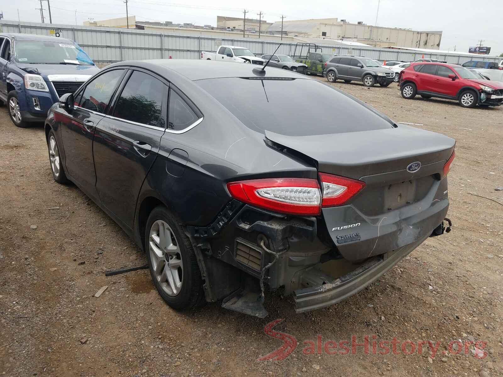 3FA6P0H79GR143634 2016 FORD FUSION