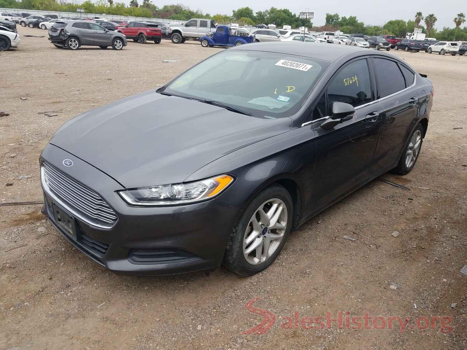 3FA6P0H79GR143634 2016 FORD FUSION