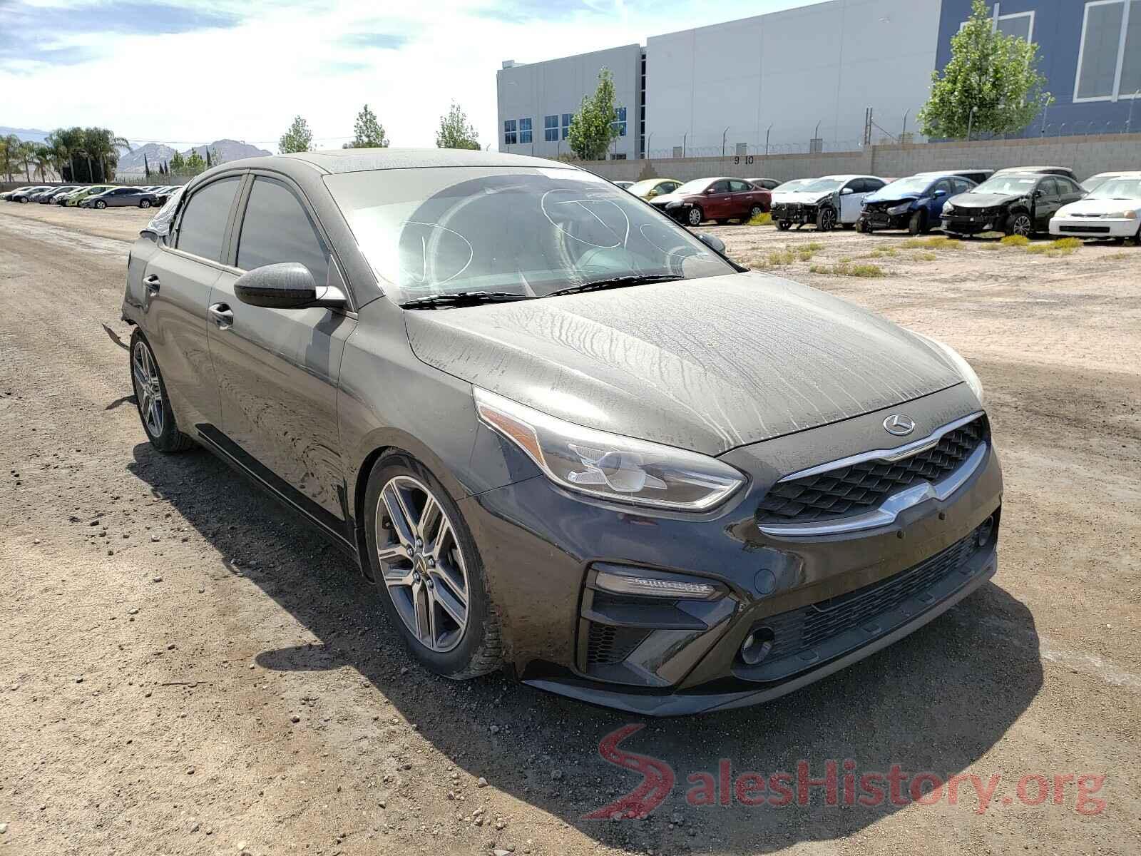 3KPF34AD5KE035959 2019 KIA FORTE