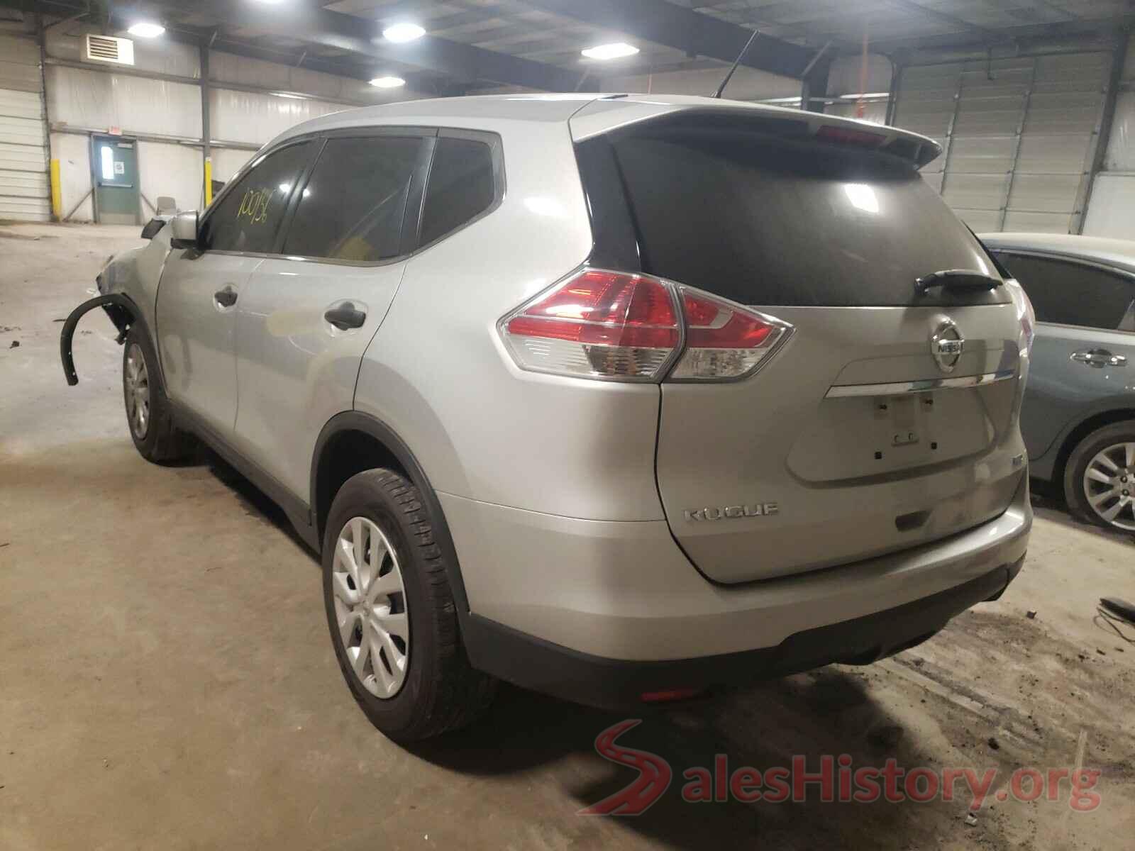 JN8AT2MV1GW152443 2016 NISSAN ROGUE