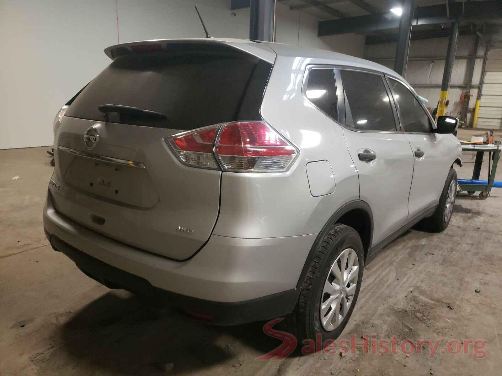 JN8AT2MV1GW152443 2016 NISSAN ROGUE