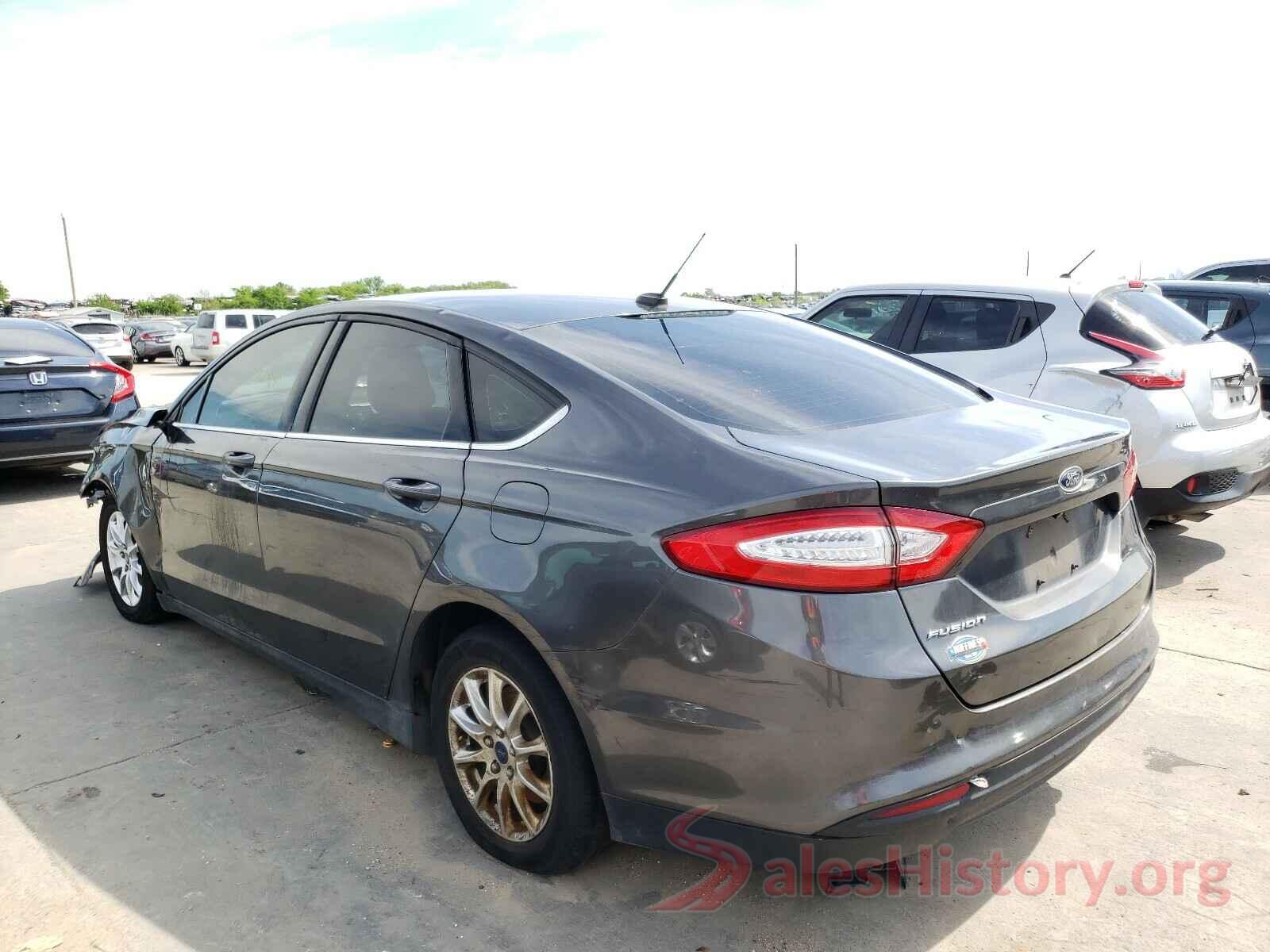 3FA6P0G70GR165099 2016 FORD FUSION