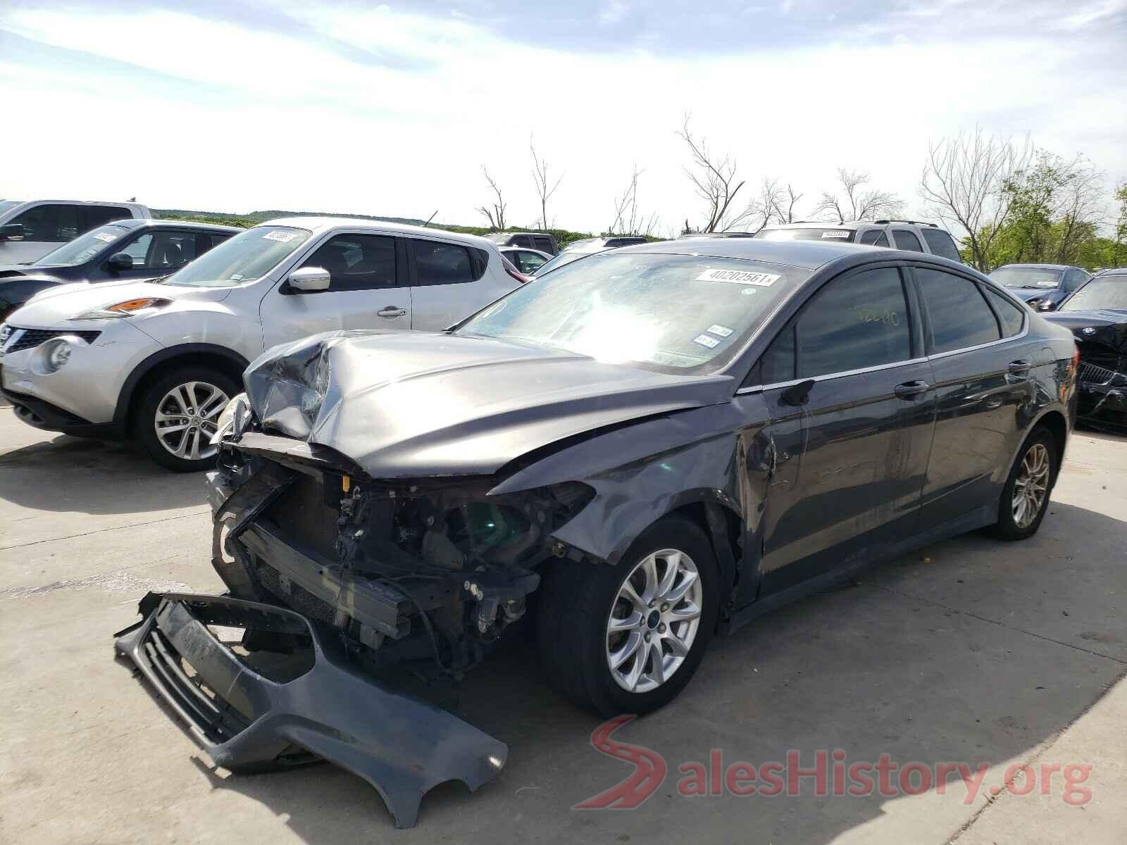 3FA6P0G70GR165099 2016 FORD FUSION