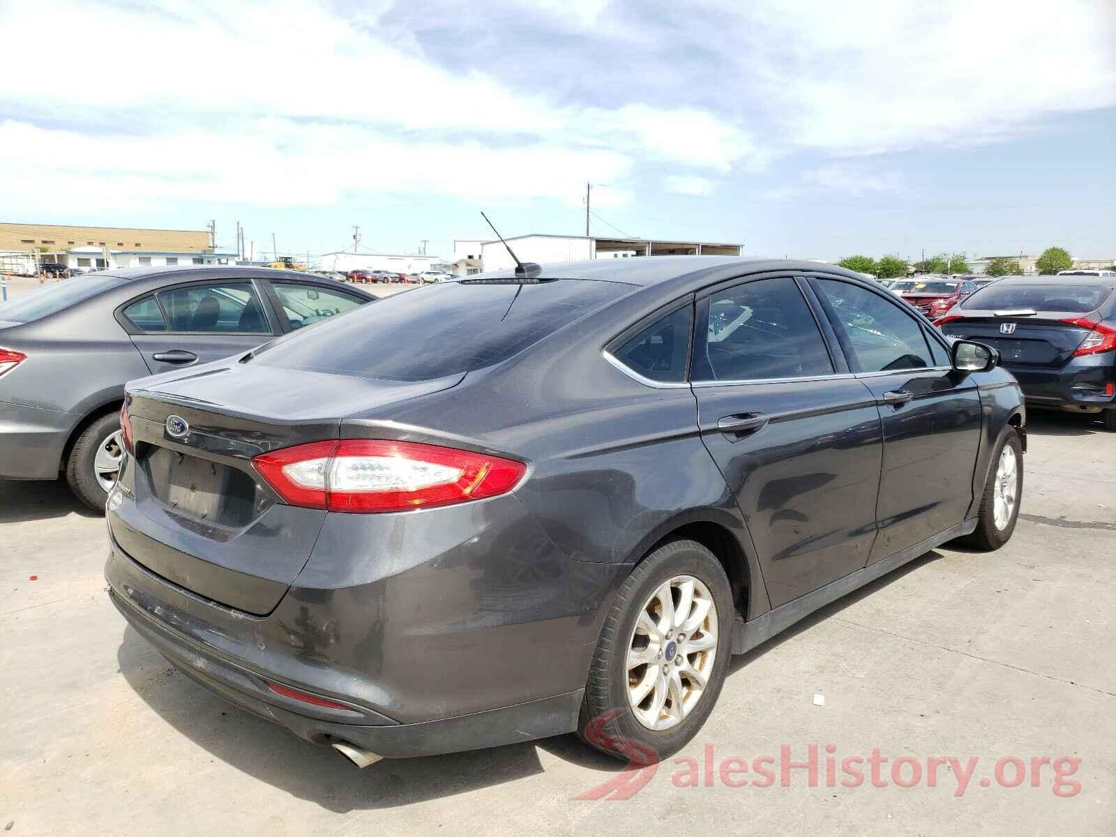 3FA6P0G70GR165099 2016 FORD FUSION